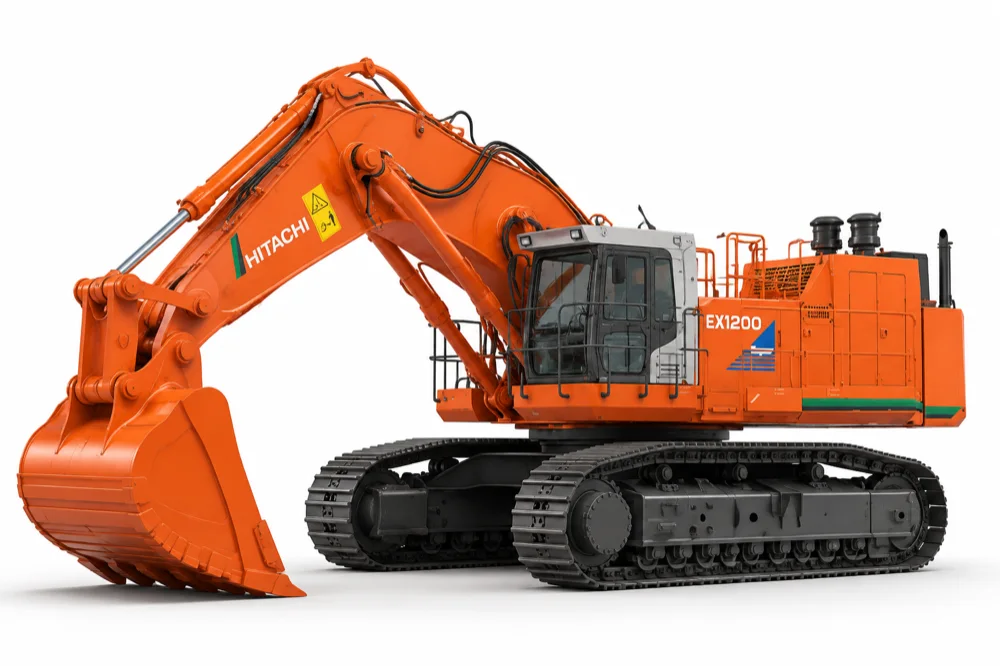 Hitachi EX1200