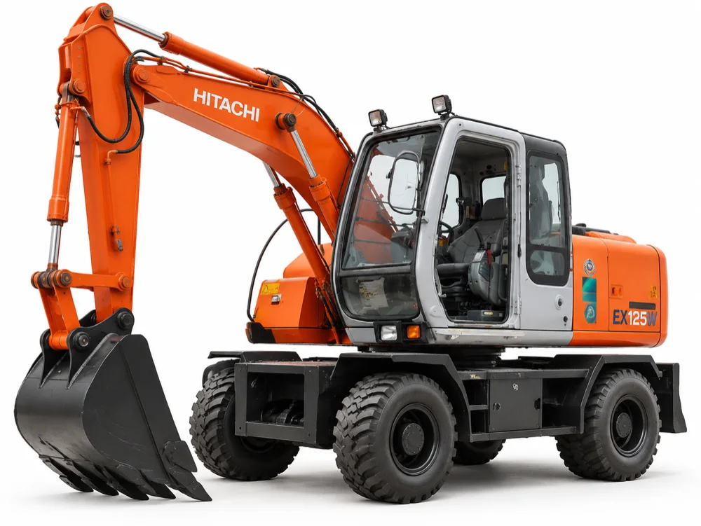 Hitachi EX125W