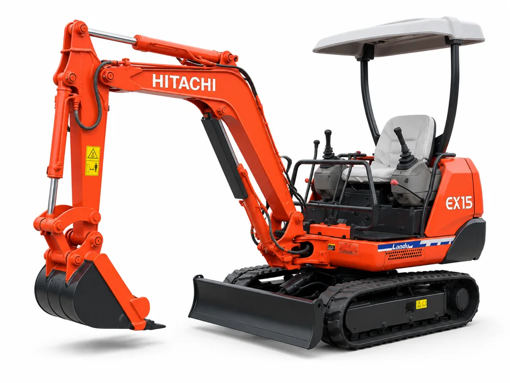 Hitachi EX15