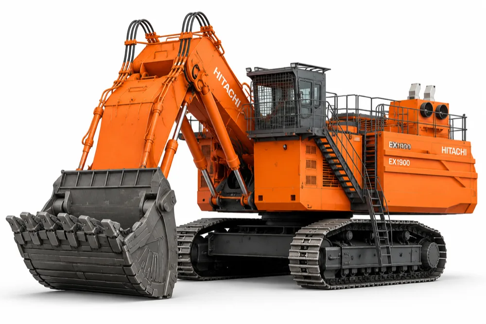 Hitachi EX1900