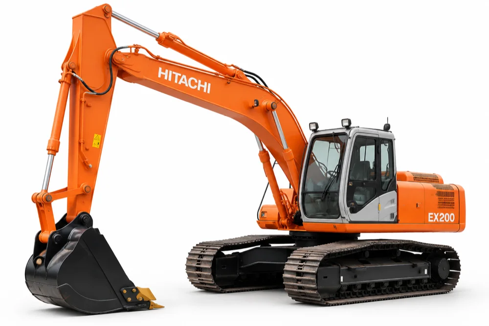 Hitachi EX200