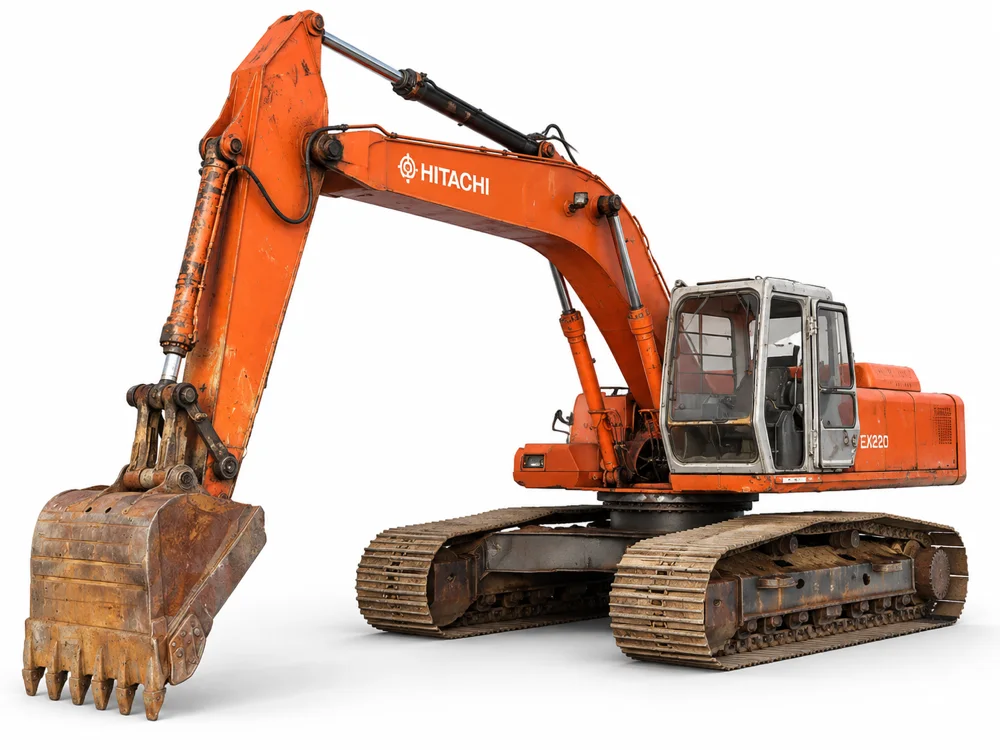Hitachi EX220