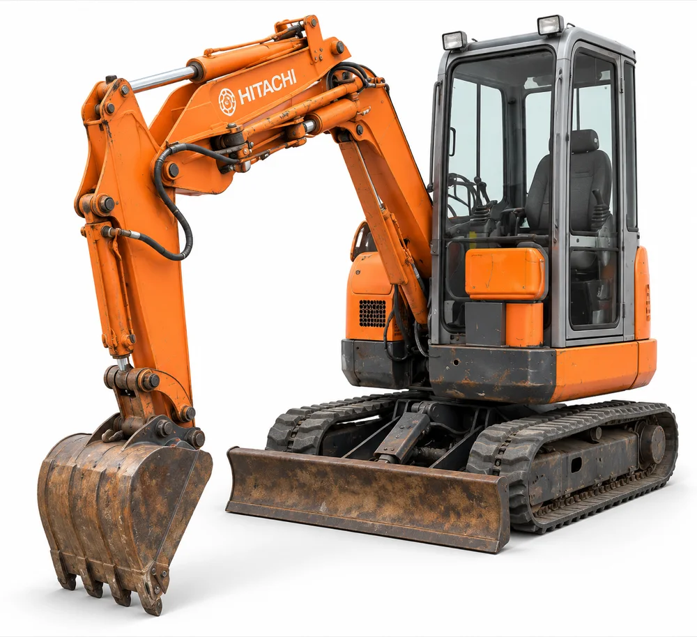 Hitachi EX30