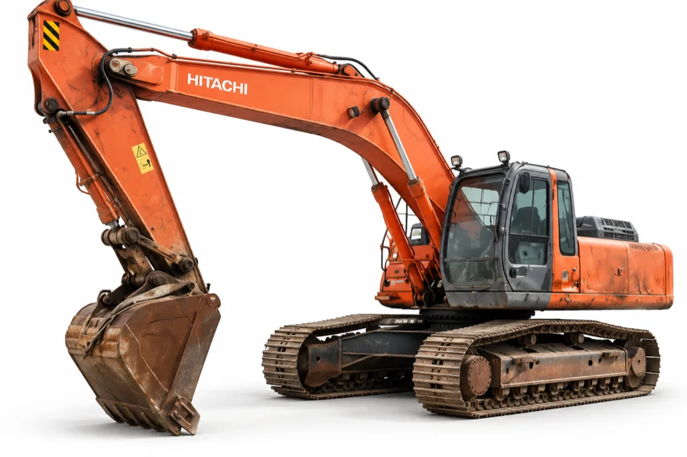 Hitachi EX370