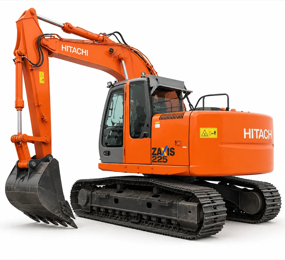 Hitachi ZX225