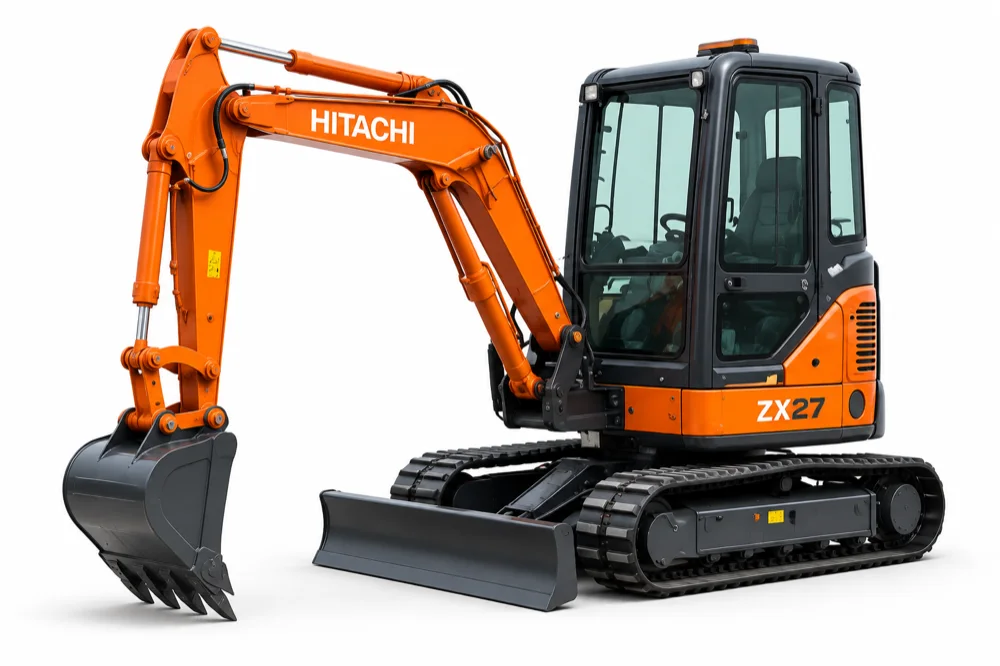 Hitachi ZX27
