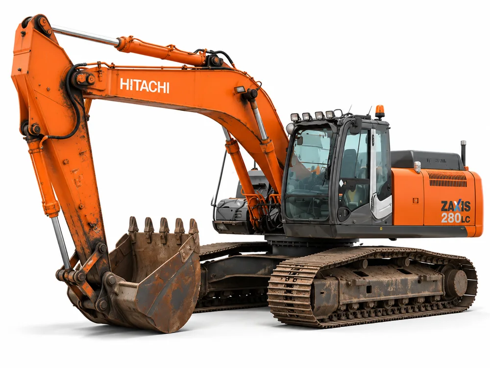Hitachi ZX280