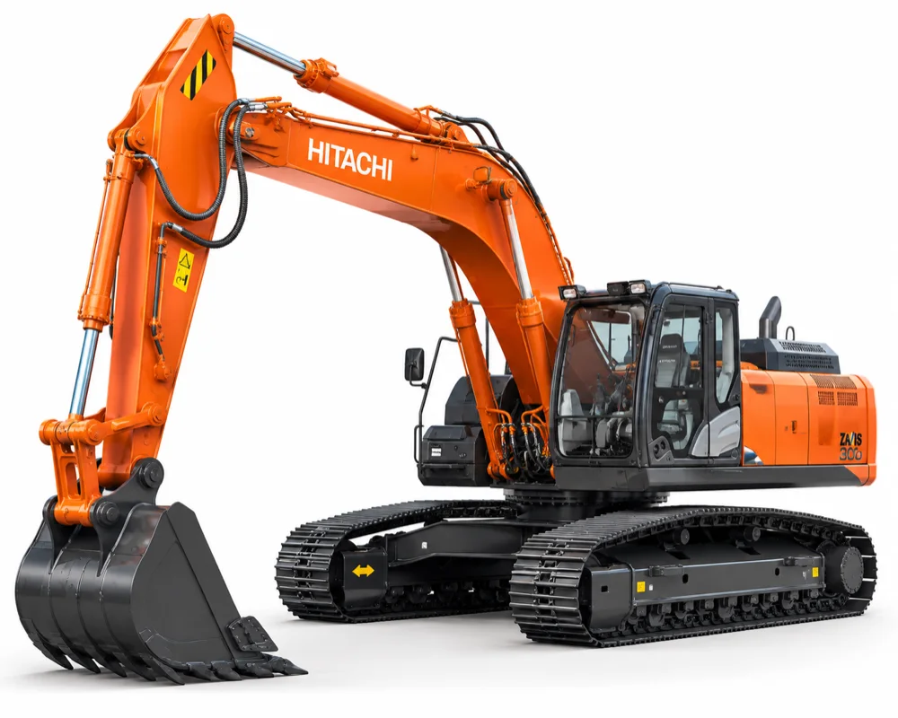Hitachi ZX300