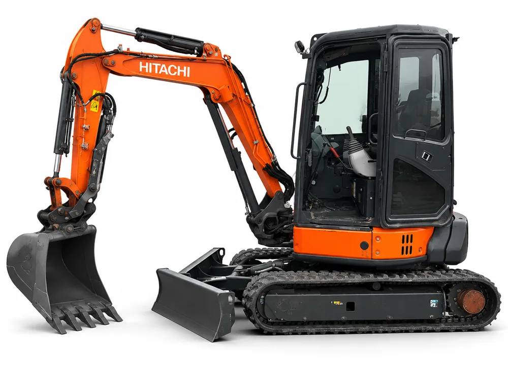 Hitachi ZX35