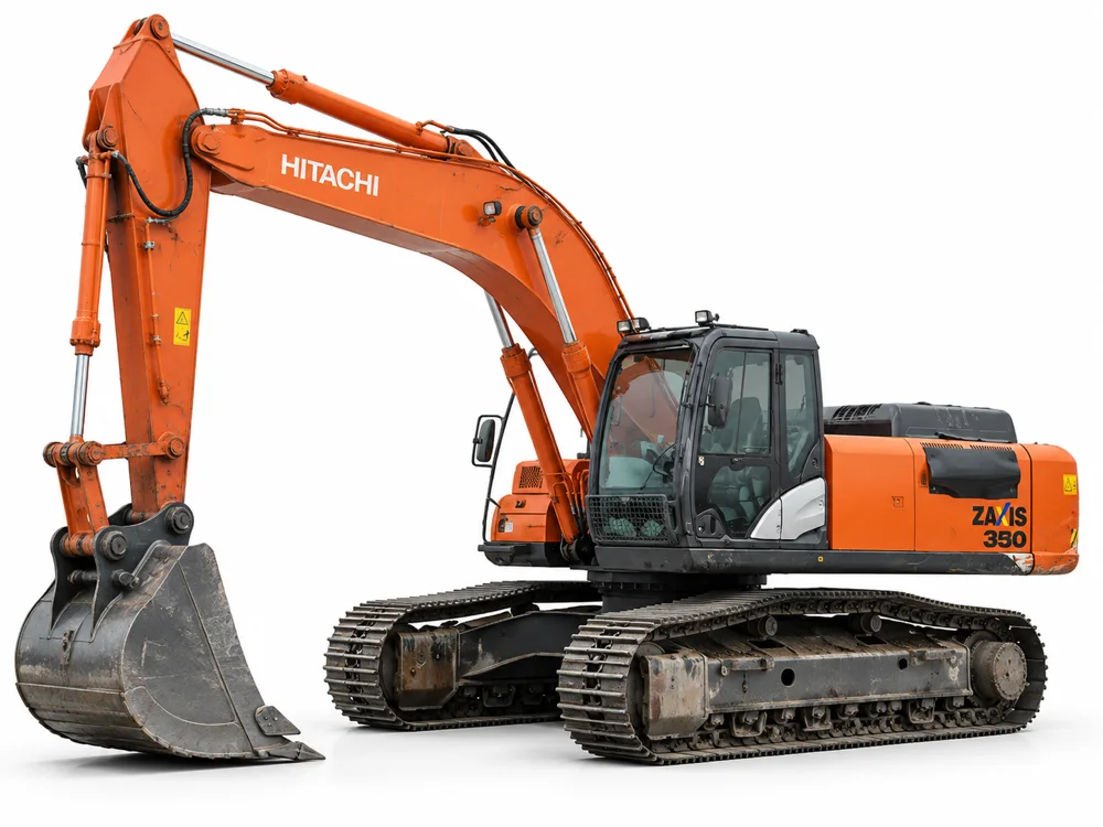 Hitachi ZX350