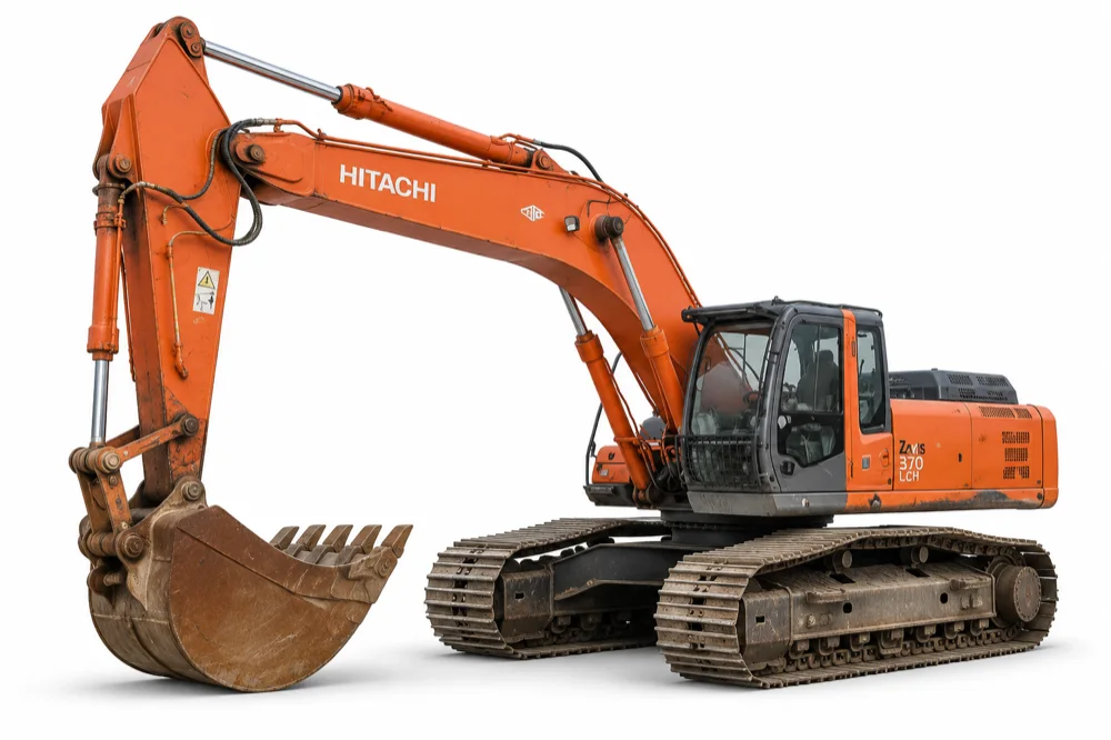 Hitachi ZX370