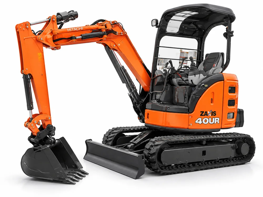 Hitachi ZX40