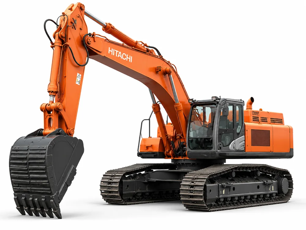Hitachi ZX450