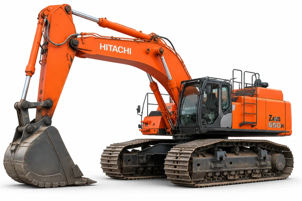 Hitachi ZX650