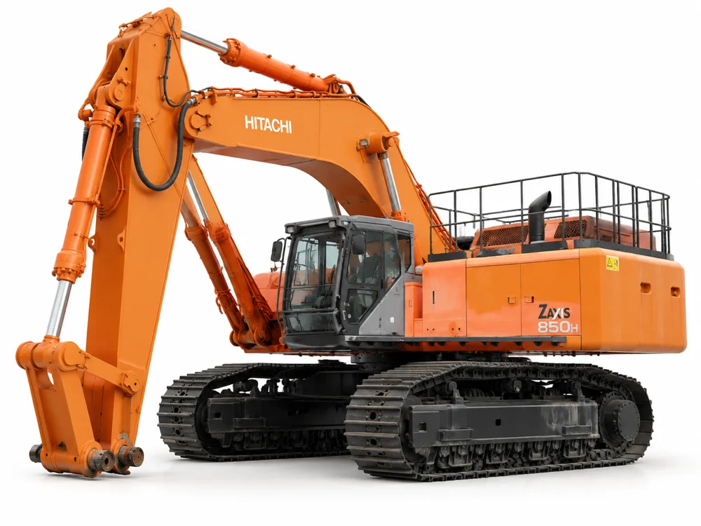 Hitachi ZX850