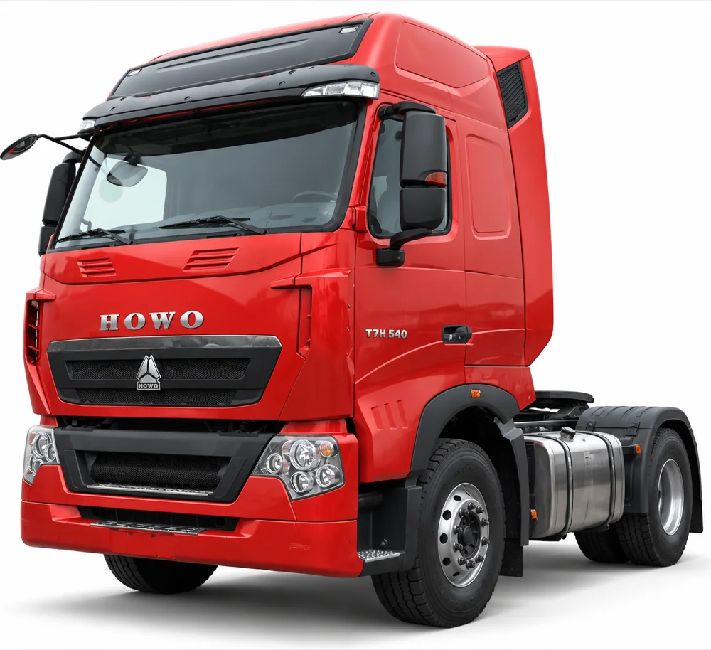 Howo T7H 540