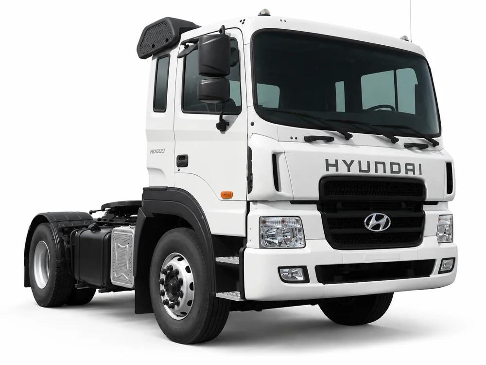 Hyundai HD500