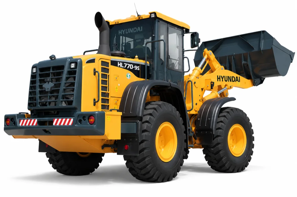 Hyundai HL 770-9S
