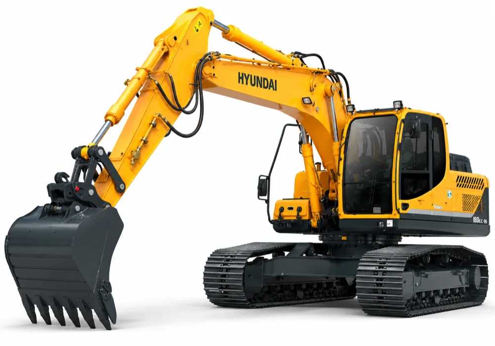 Hyundai R180