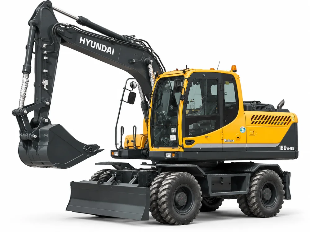 Hyundai R180W