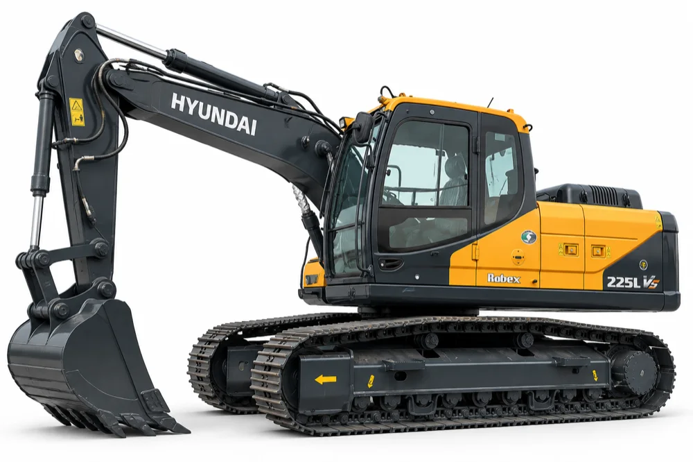 Hyundai R225
