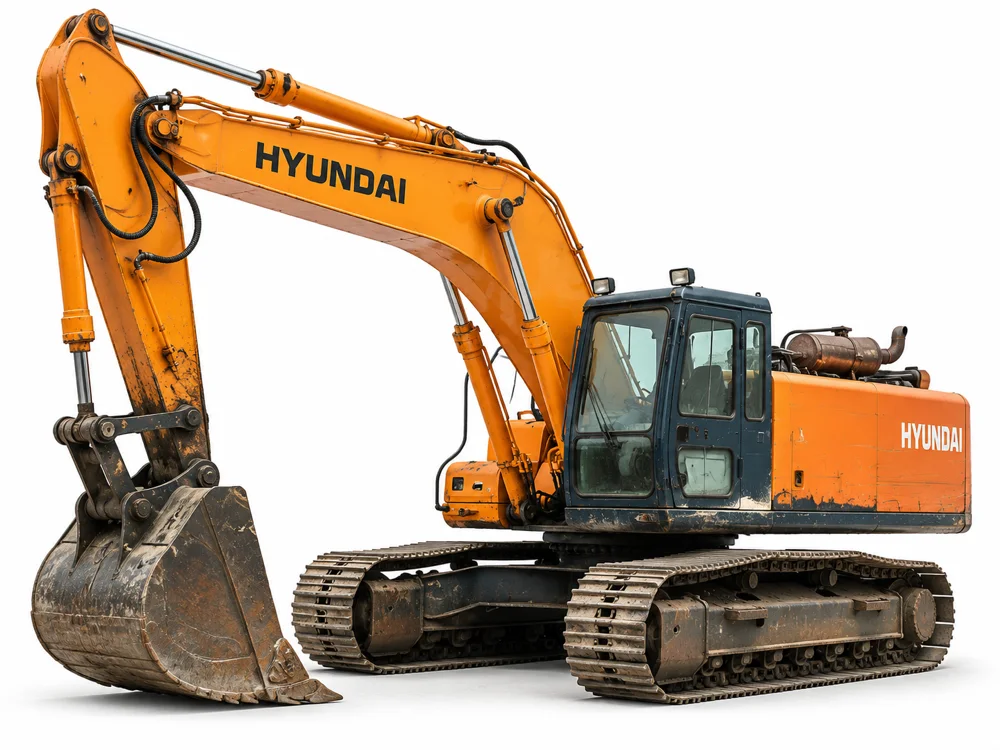 Hyundai R290