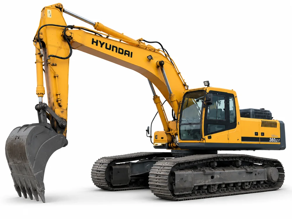 Hyundai R360