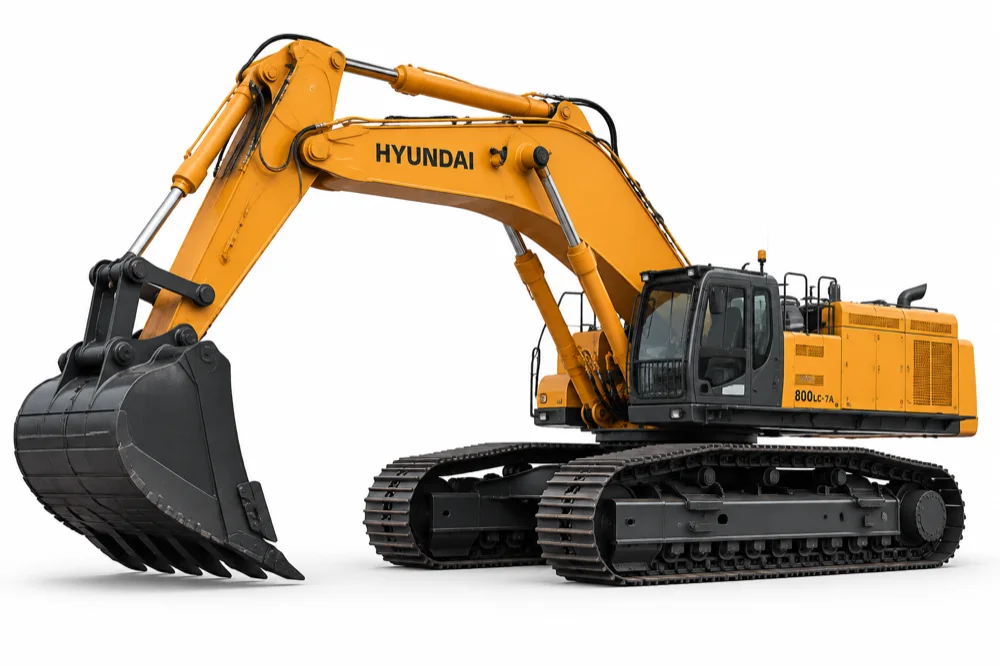 Hyundai R800