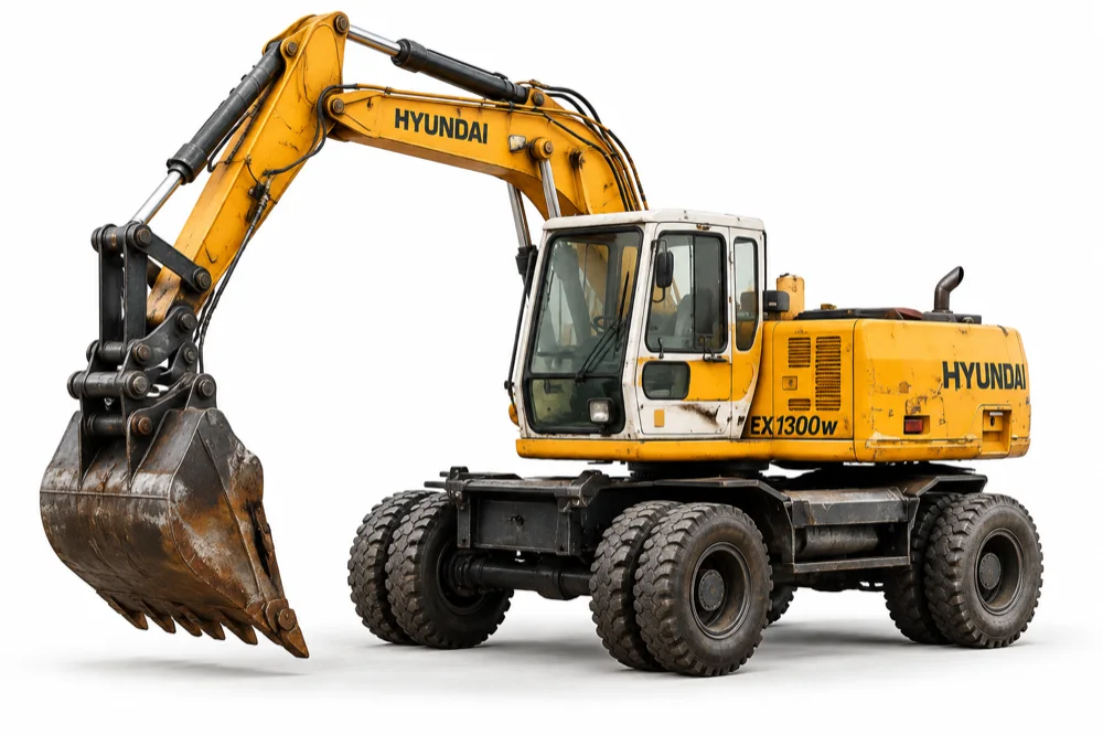Hyundai ROBEX 1300W