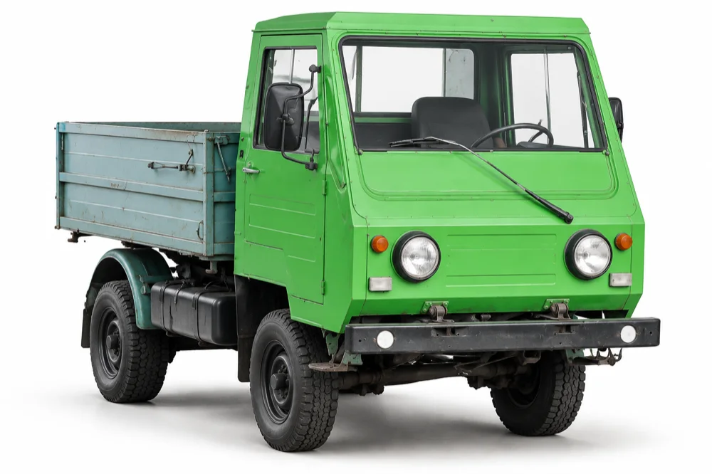 IFA MULTICAR