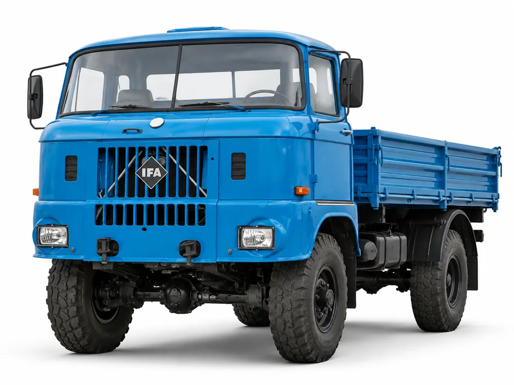 IFA W50