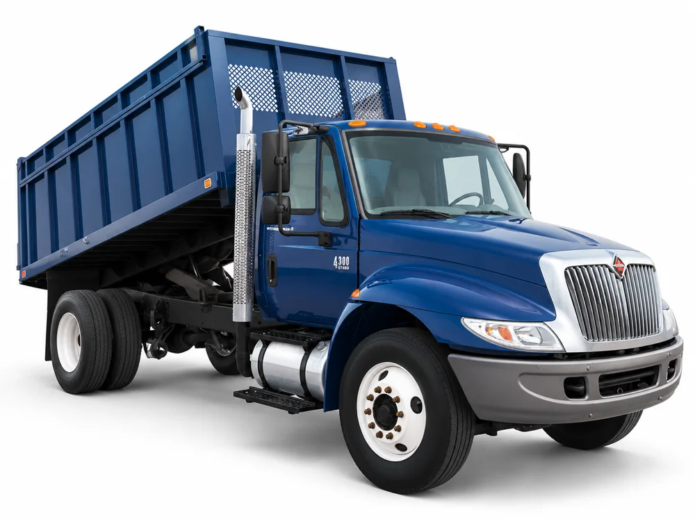 International 4300