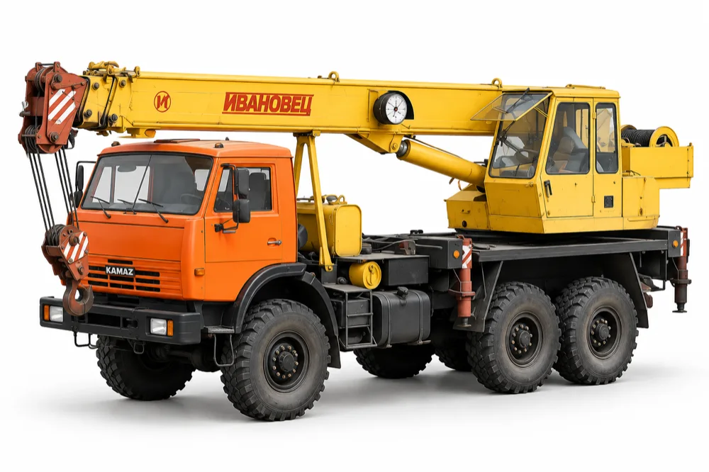 Ivanovets KS-3571