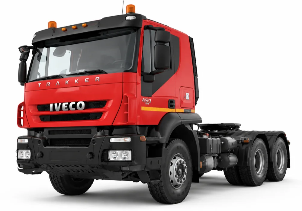 Iveco AMT 633911