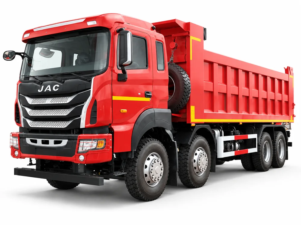 JAC N410
