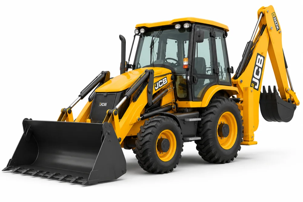 JCB 3DX