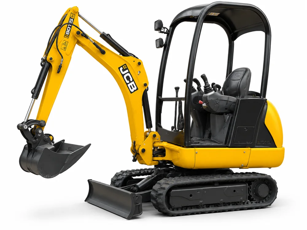 JCB 8015