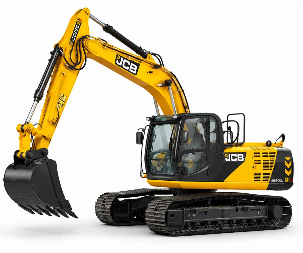 JCB JS200