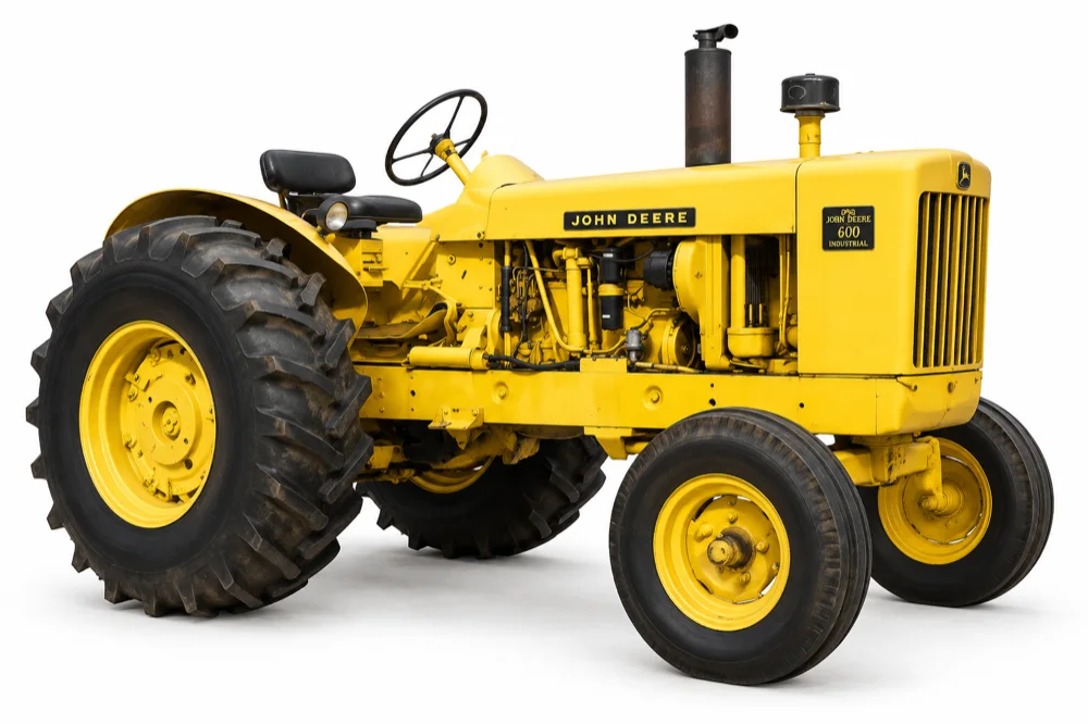 John Deere 600
