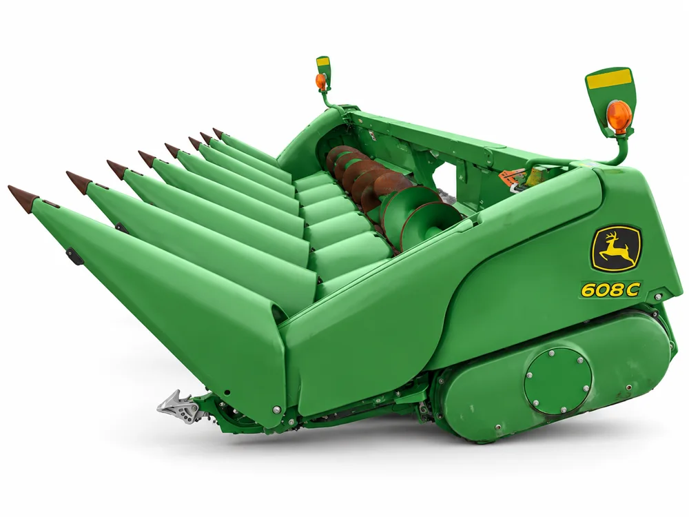 John Deere 608C