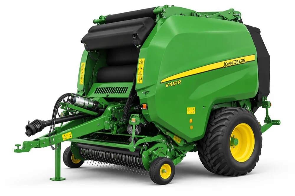 John Deere V451R
