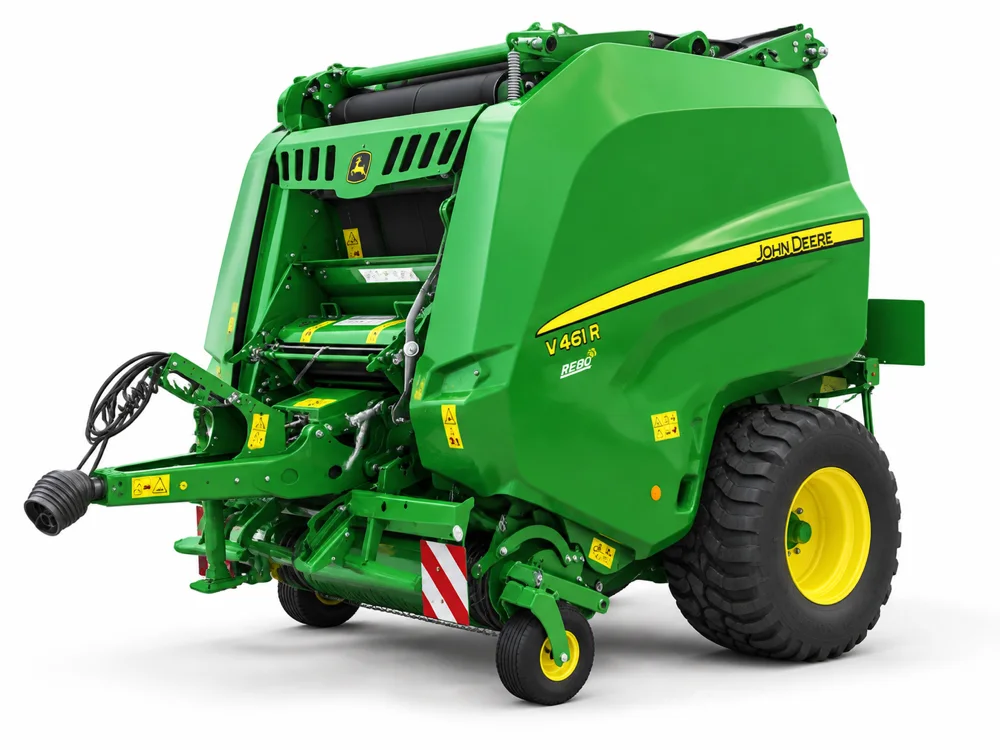 John Deere V461R