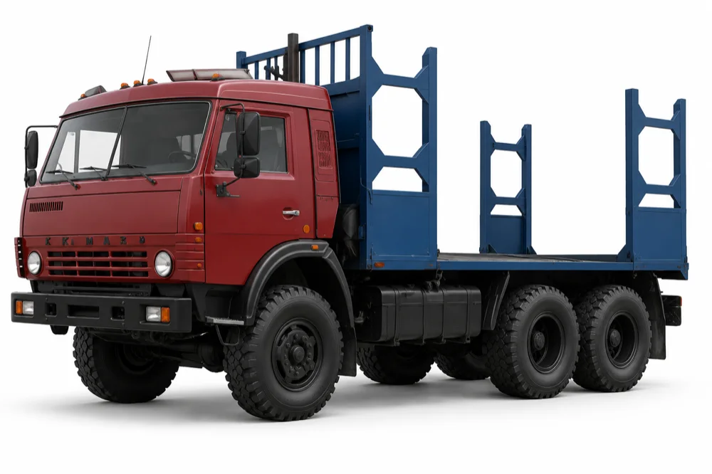 КАМАЗ 53112