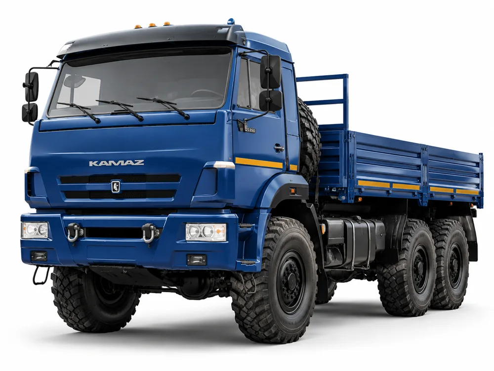 КАМАЗ 5350