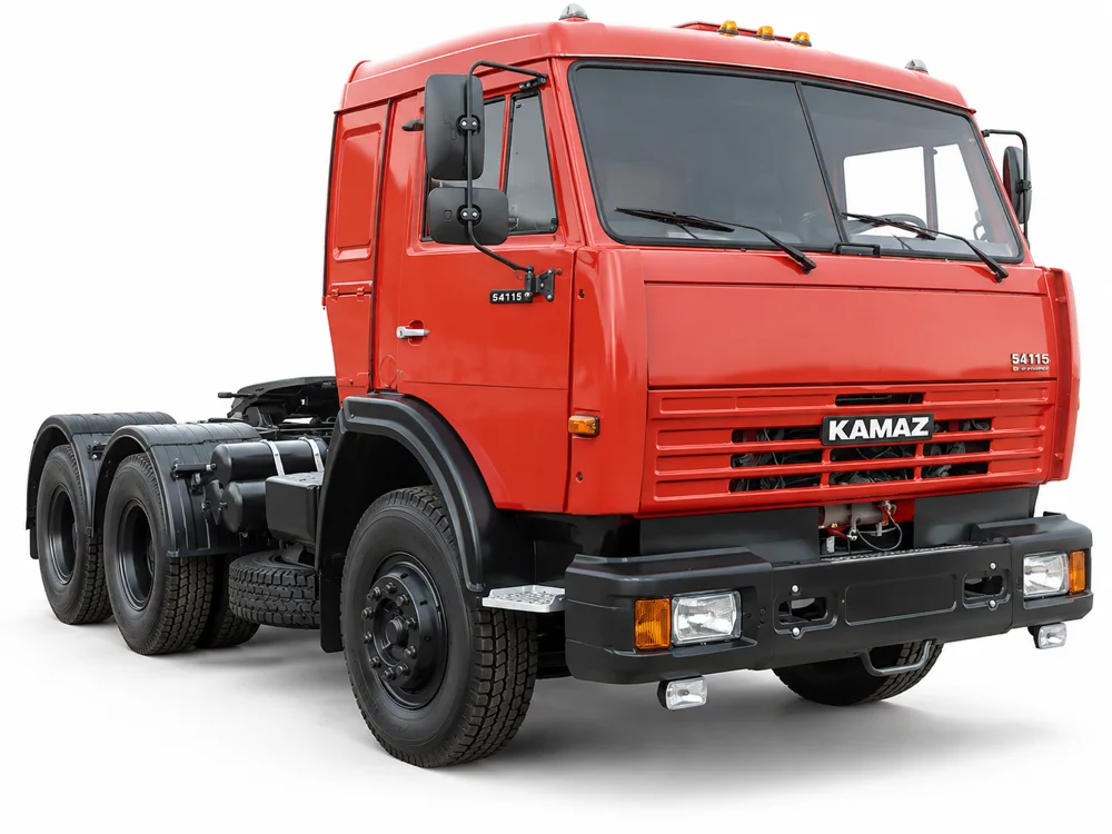 КАМАЗ 54115