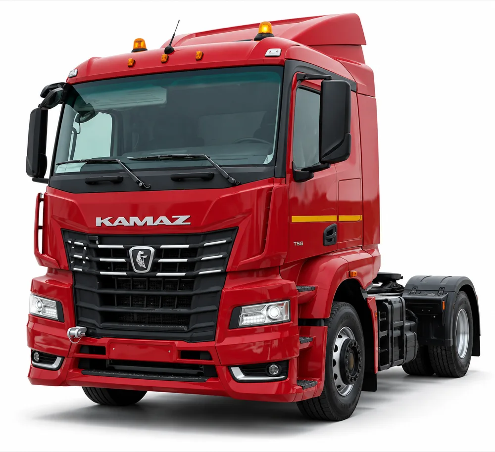 КАМАЗ 54902