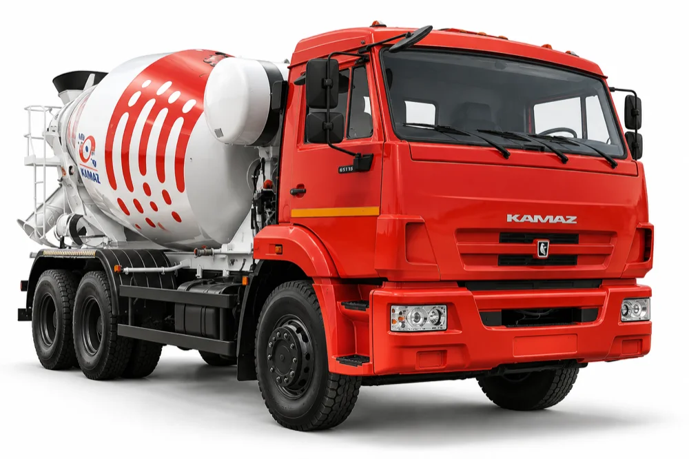 КАМАЗ 58147A
