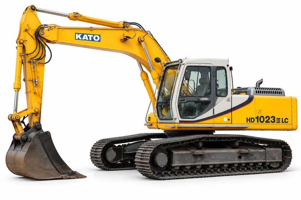 Kato HD1023