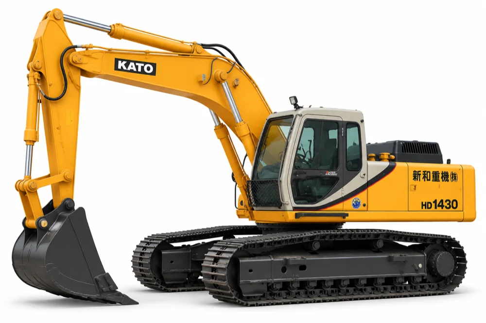 Kato HD1430