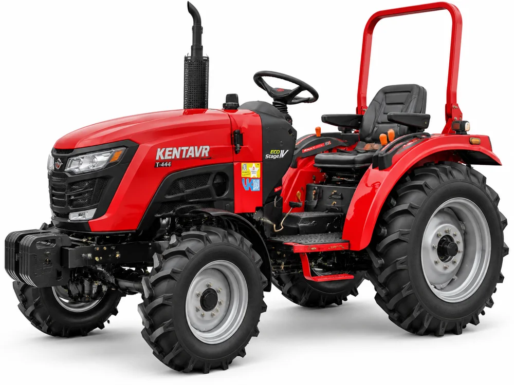 Kentavr T-444